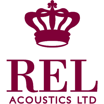 Rel Acoustics Logo