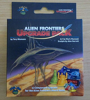 Alien Frontiers: Upgrade Pack