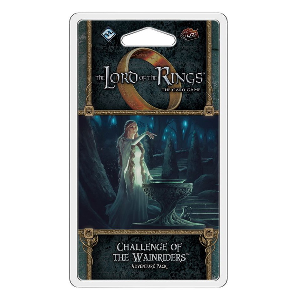 Challenge of the Wainriders Adventure Pack: LOTR LCG