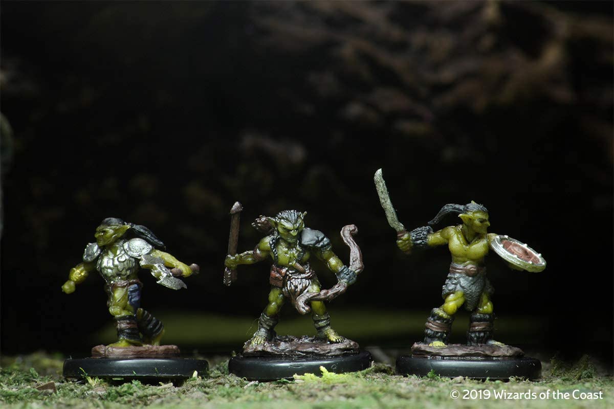 D&D Icons of the Realm Monster Pack: Village Raiders - 11