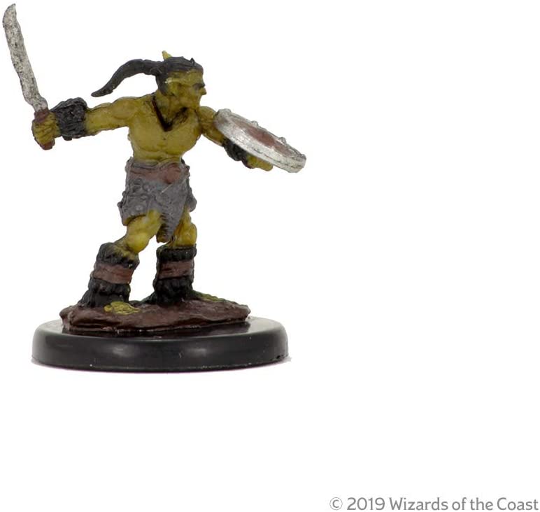D&D Icons of the Realm Monster Pack: Village Raiders - 6