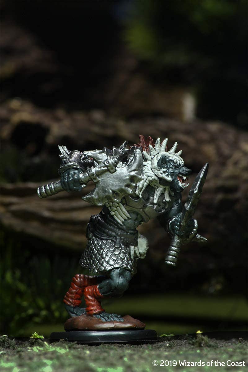 D&D Icons of the Realm Monster Pack: Village Raiders - 16