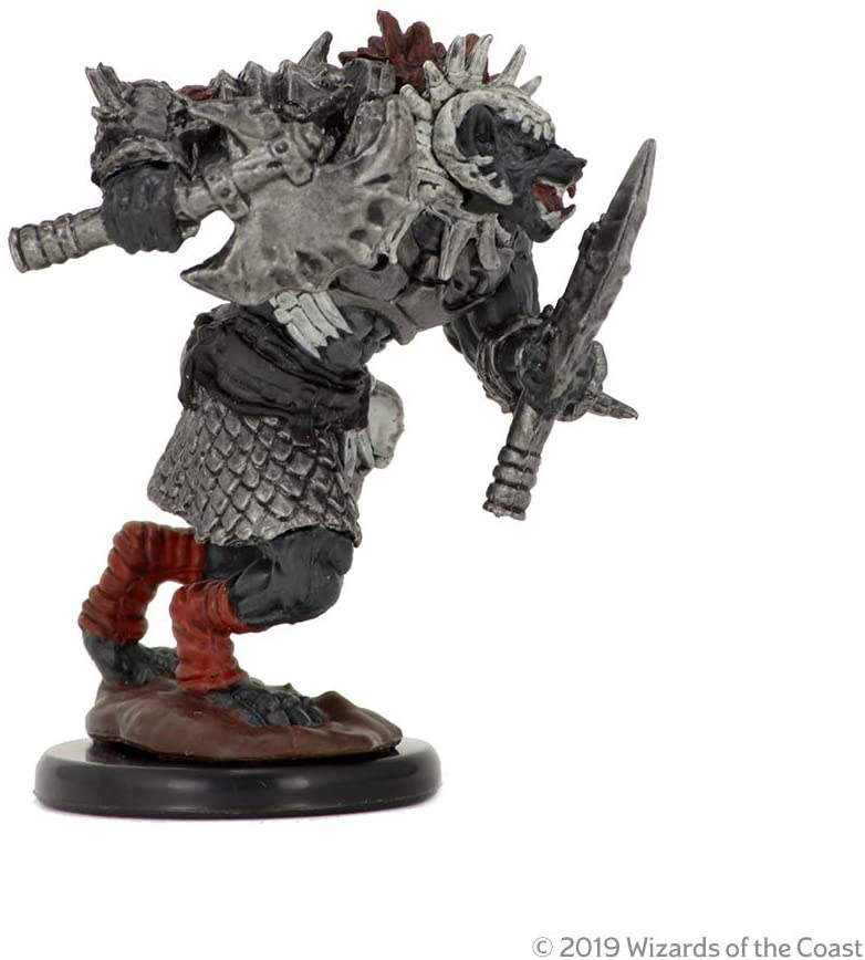 D&D Icons of the Realm Monster Pack: Village Raiders - 9