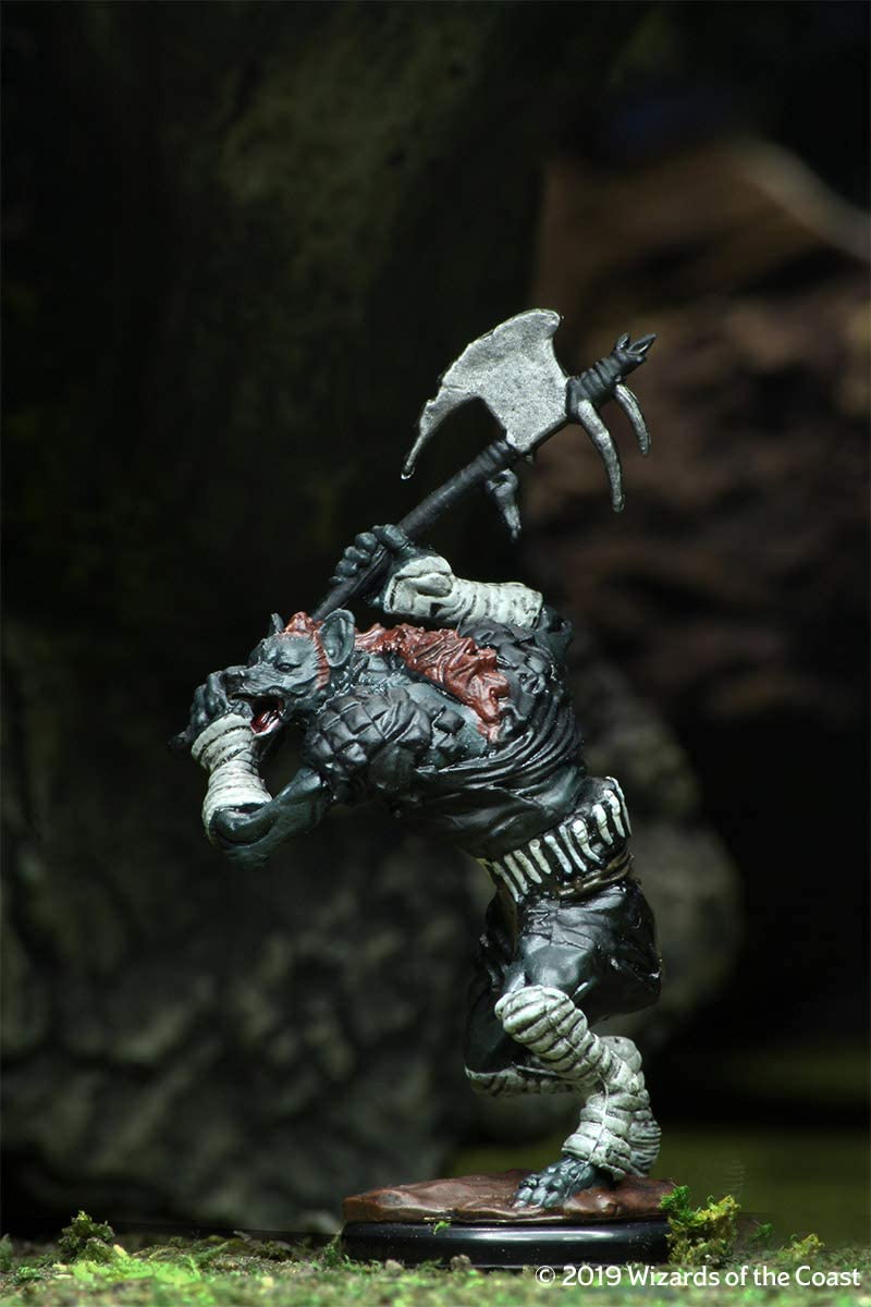 D&D Icons of the Realm Monster Pack: Village Raiders - 13