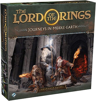 The Lord of the Rings: Journeys in Middle-Earth - Shadowed Paths (exp.)