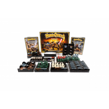 Kraken Wargames: Black Organizer Hero Quest