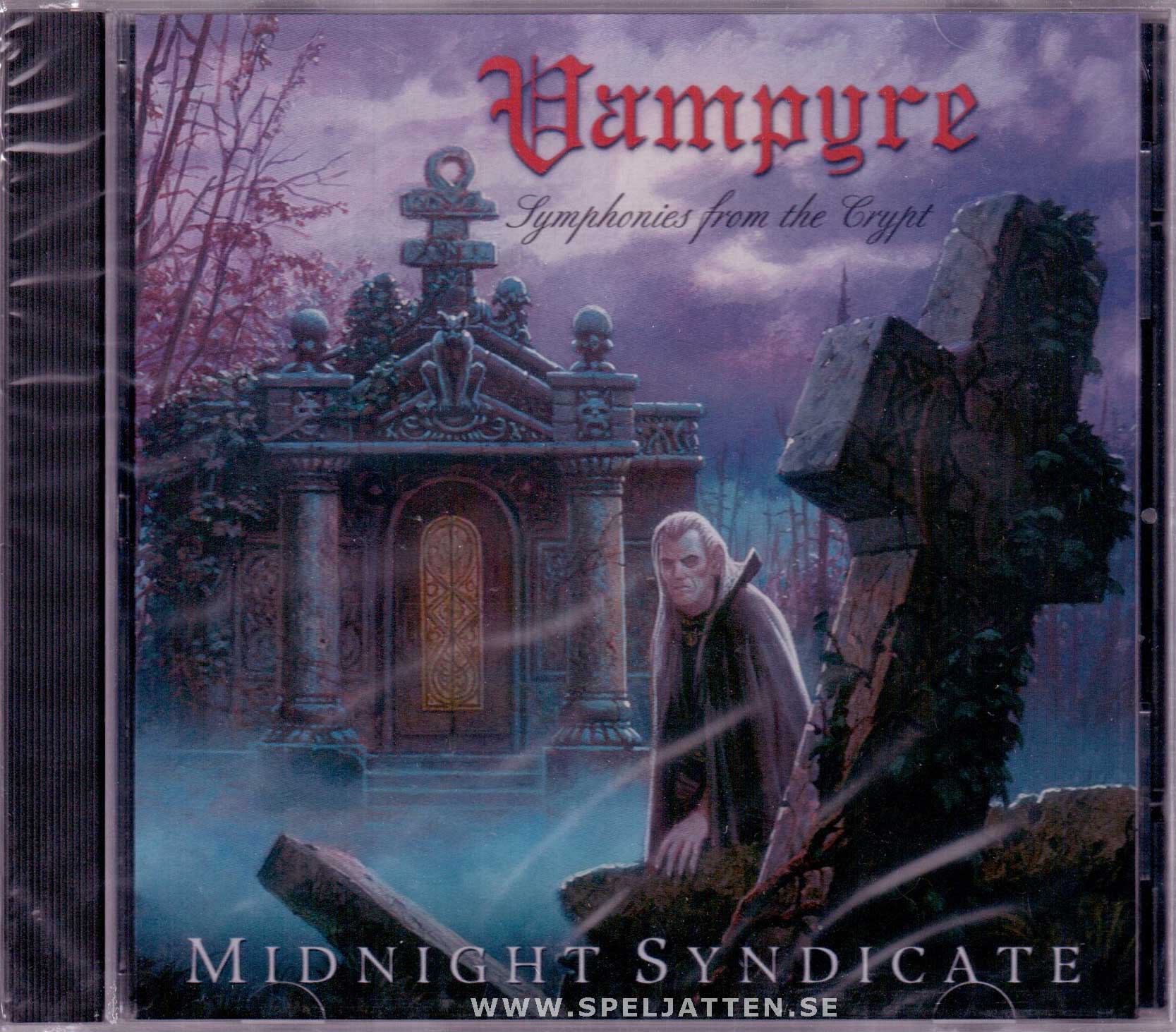 Vampyre - Symphonies from the Crypt