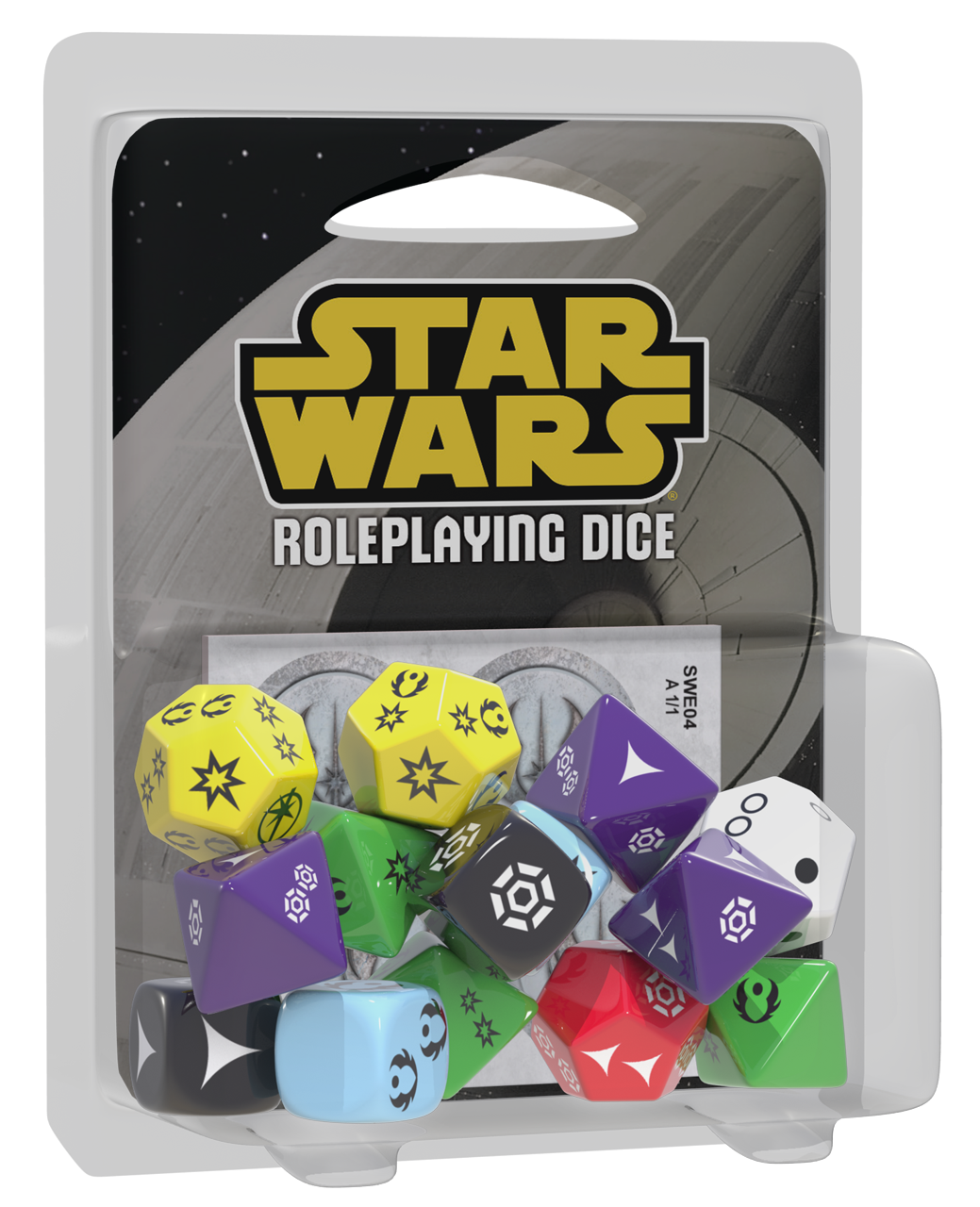 Star Wars Roleplay Dice