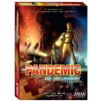 Pandemic: On The Brink - 2