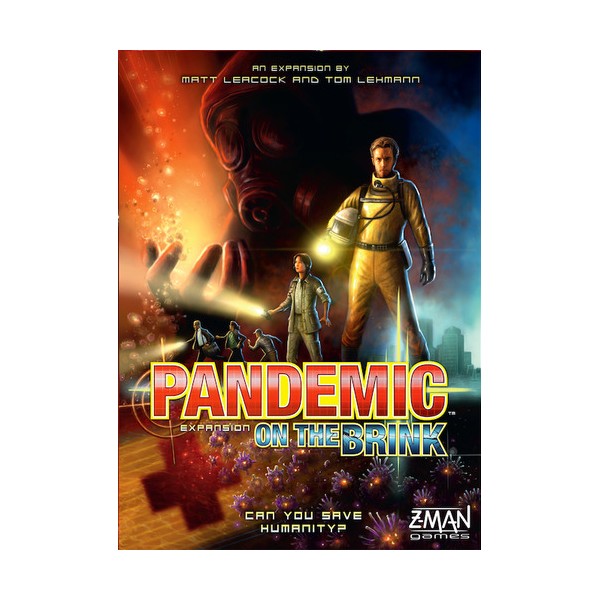 Pandemic: On The Brink