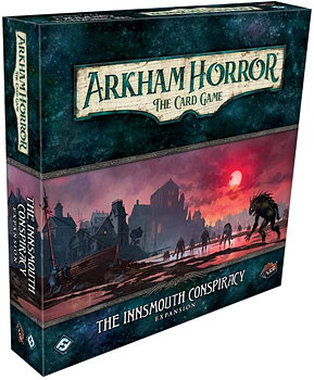 Arkham Horror: The Card Game - The Innsmouth Conspiracy