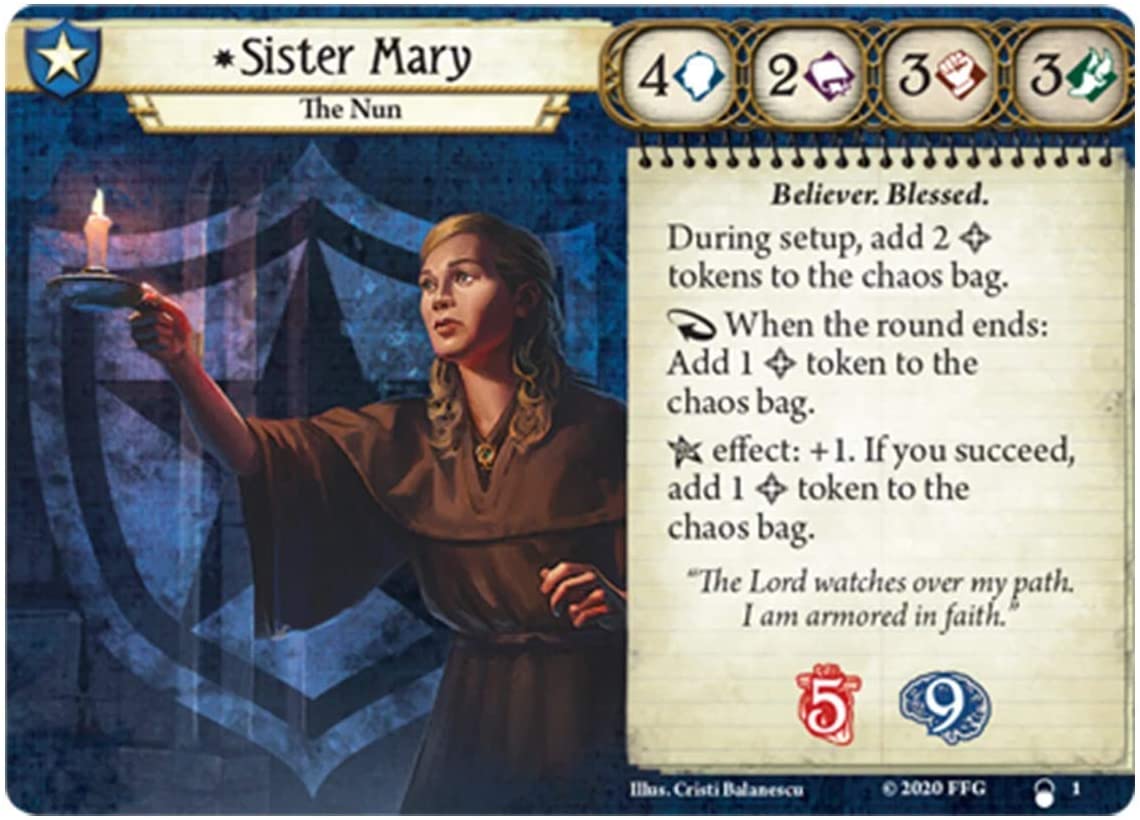 Arkham Horror: The Card Game - The Innsmouth Conspiracy - 3