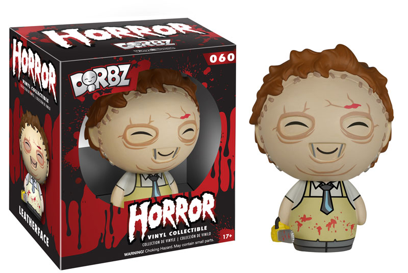 DORBZ #060 - Horror - Leatherface
