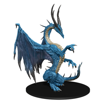 Pathfinder Deepcuts: Blue Dragon - 3