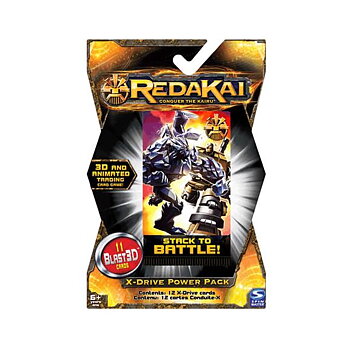 Redakai X-Drive Power Pack Blister