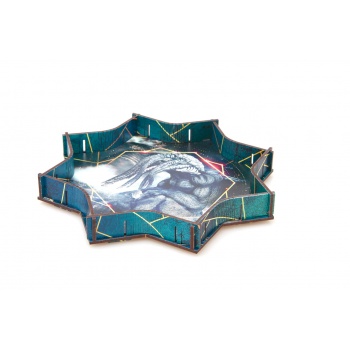 Dice Tray Cthulhu - 3