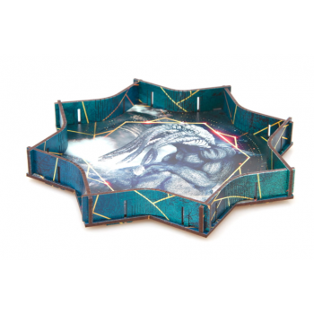 Dice Tray Cthulhu - 2