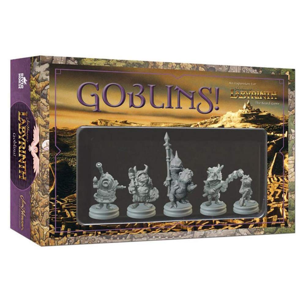 Jim Hensons Labyrinth: The Board Game - Goblins Expansion