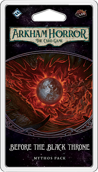 Arkham Horror: The Card Game - Before the Black Throne
