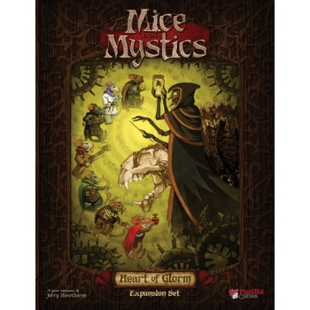 Mice and Mystics - The Heart of Glorm - 2