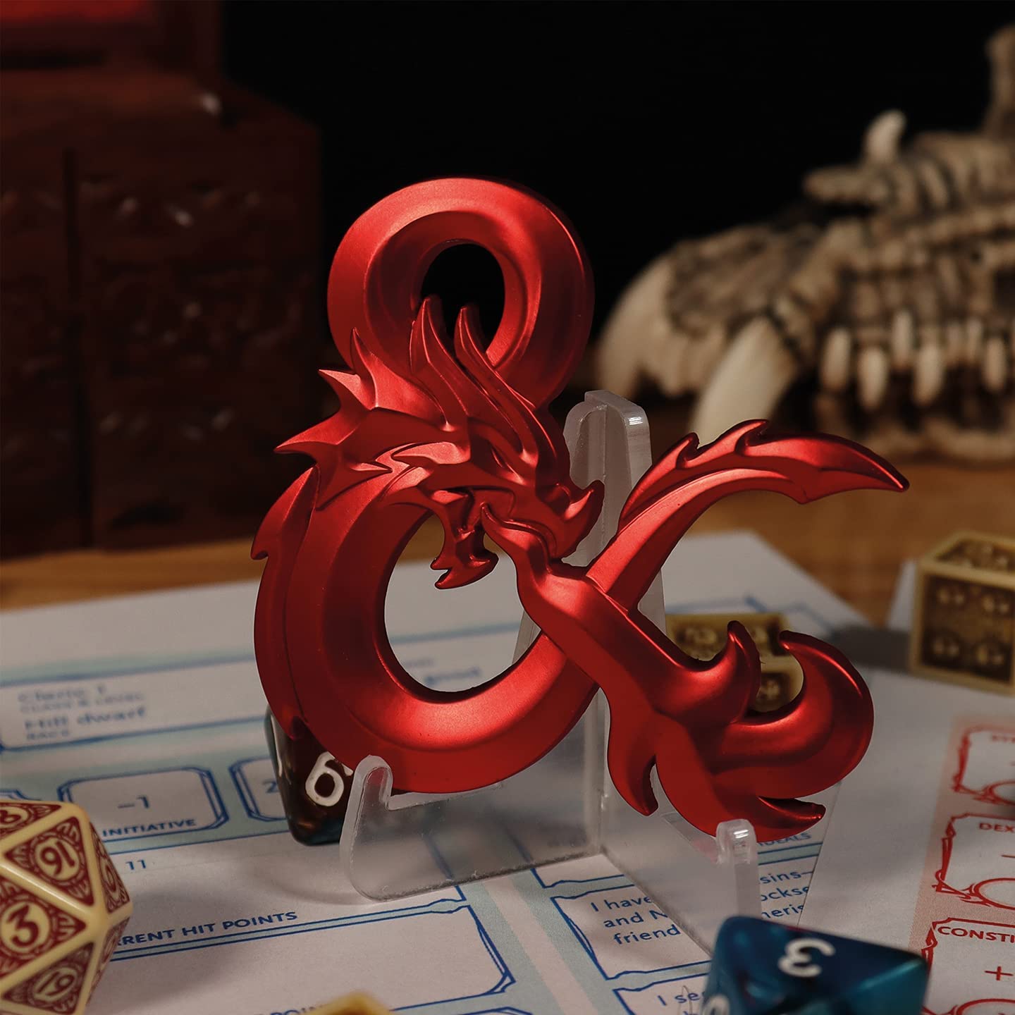 Dungeons & Dragons - Ampersand Medallion - 2