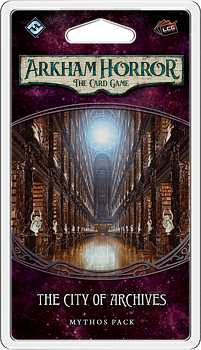 Arkham Horror: The Card Game - The City of Archives
