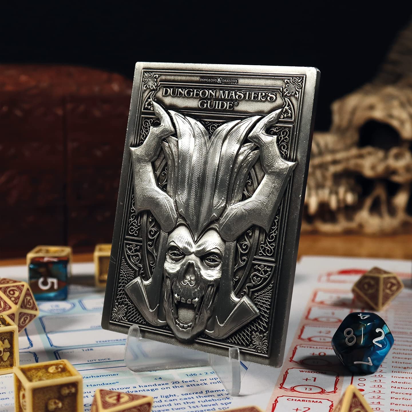 Dungeons & Dragons - Dungeon Masters Guide Ingot - 2