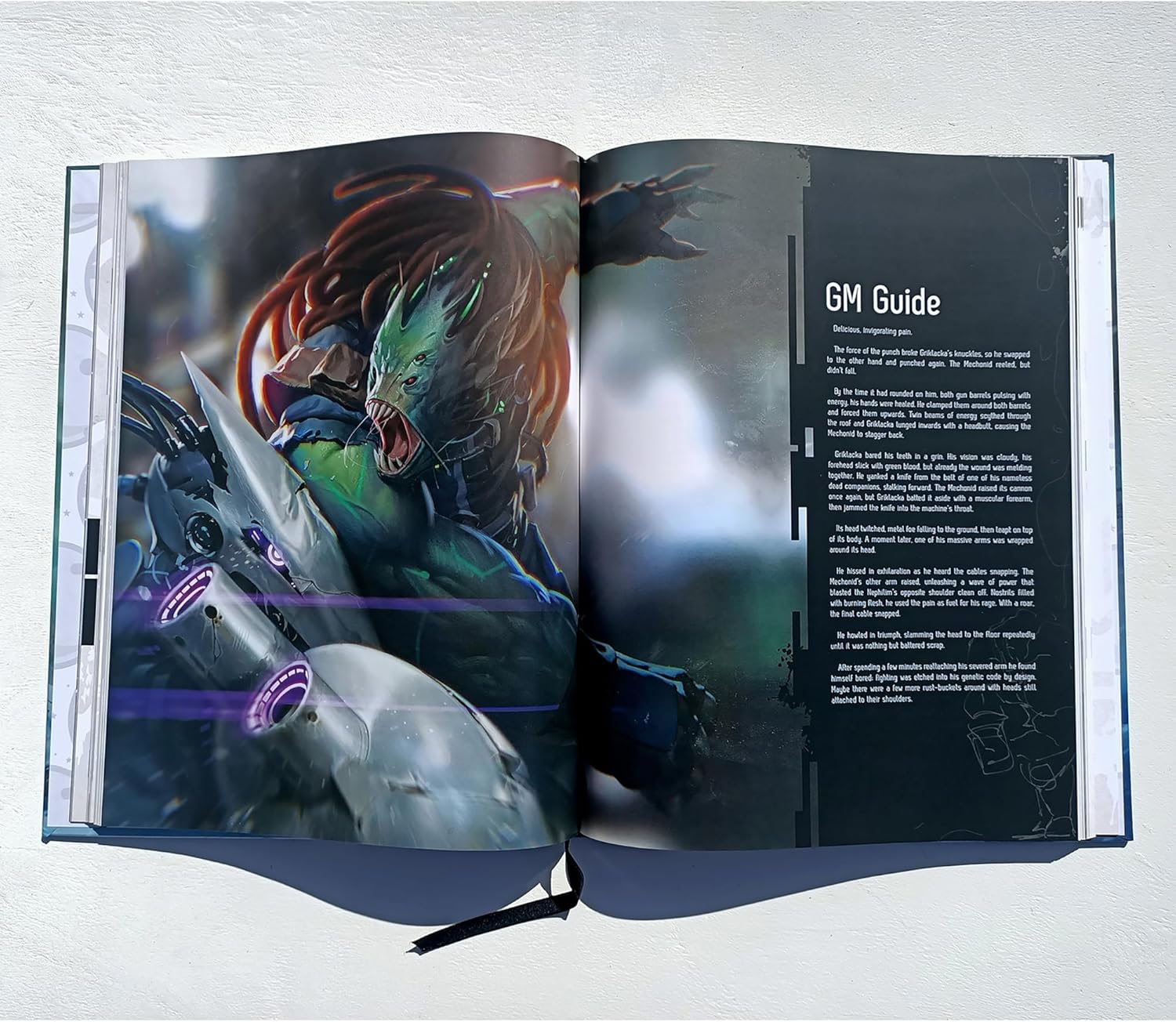 Fragged Empire 2nd Edition Rule Book  + PDF - 3