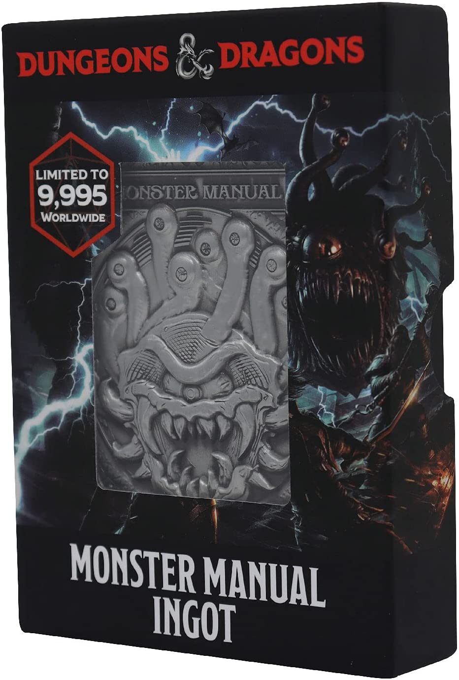 Dungeons & Dragons - Monster Manual Ingot