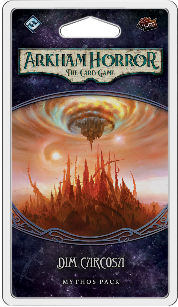 Arkham Horror: The Card Game - Dim Carcosa