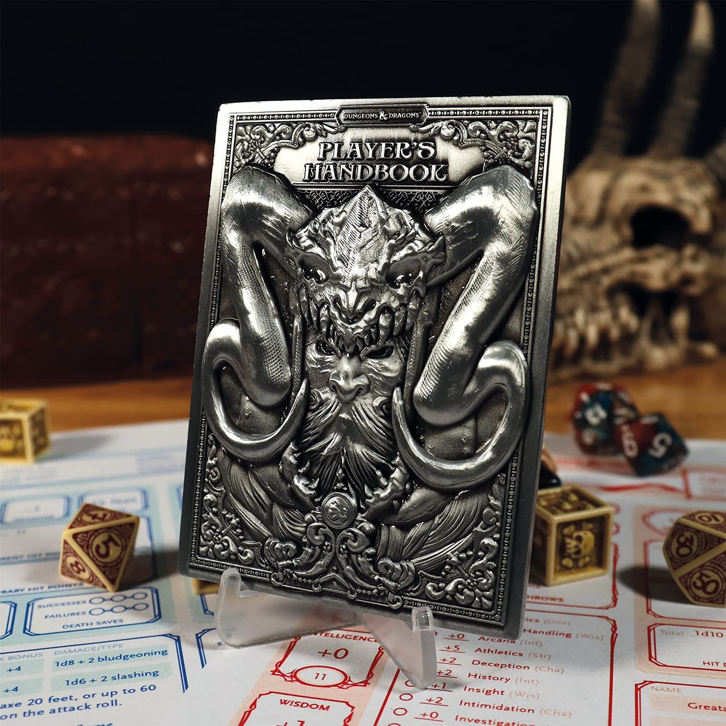 Dungeons & Dragons - Players Handbook Ingot - 2