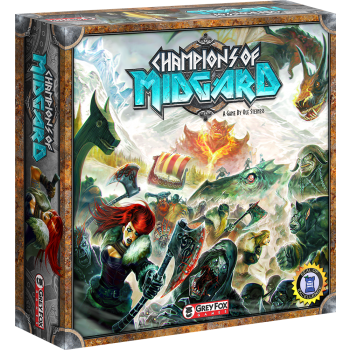 Champions of Midgard - 2