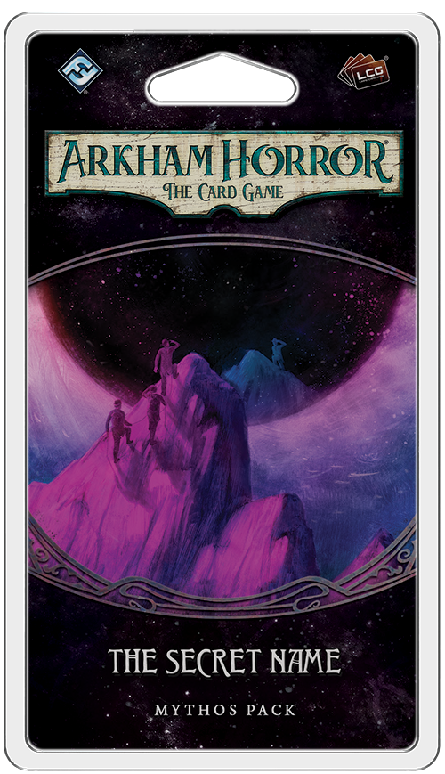 Arkham Horror: The Card Game - The Secret Name