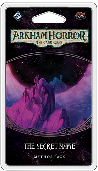 Arkham Horror: The Card Game - The Secret Name