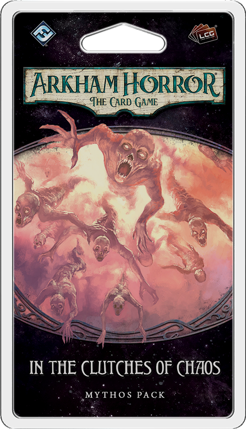In The Clutches of Chaos: Arkham Horror LCG Exp.