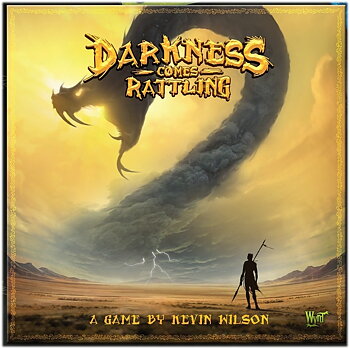 Wyrd Games - Darkness Comes Rattling