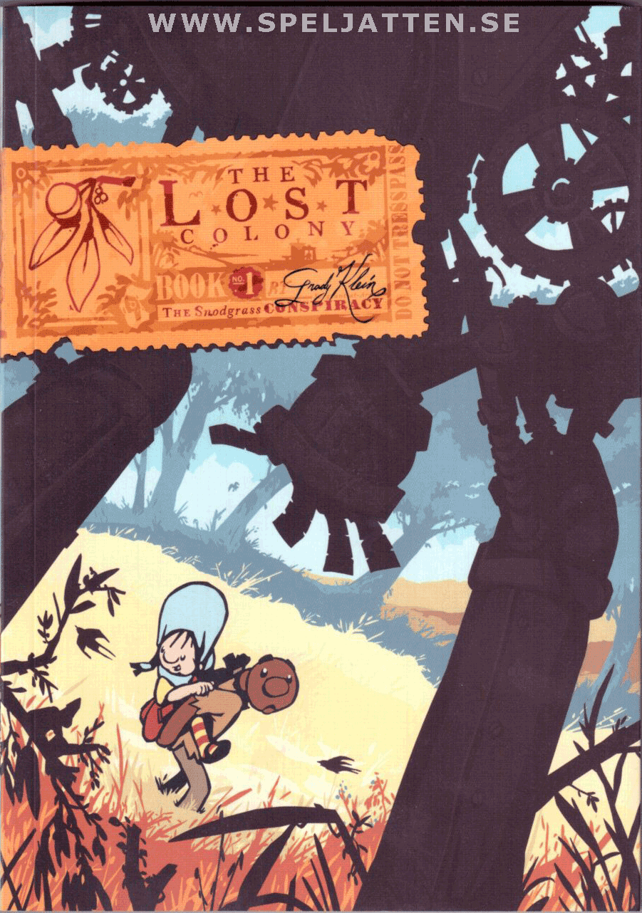 The Lost Colony 1