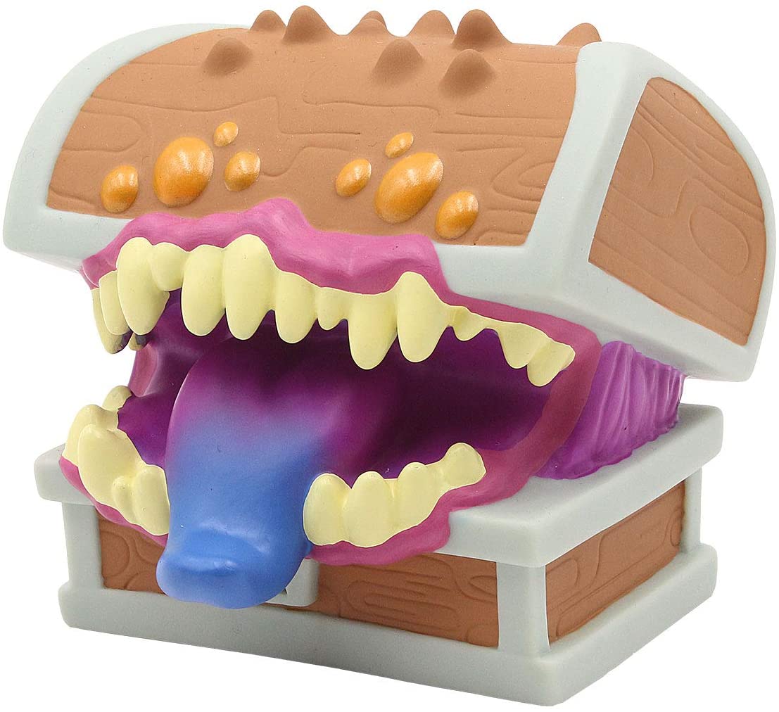 D&D Figurines of Adorable Power Dungeons & Dragons Mimic - 3