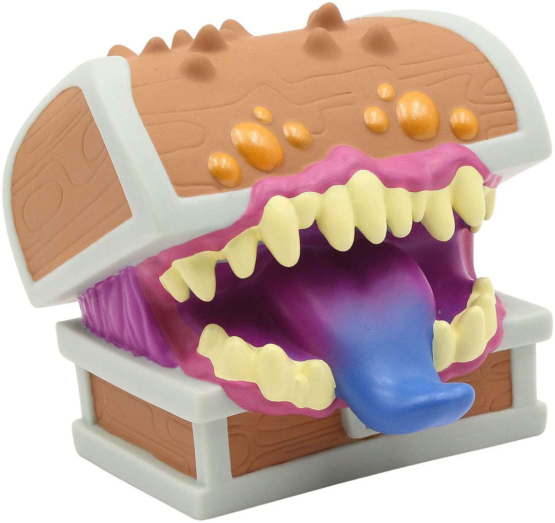 D&D Figurines of Adorable Power Dungeons & Dragons Mimic - 2