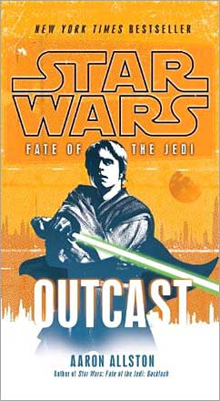 Star Wars: Fate of the Jedi: Outcast