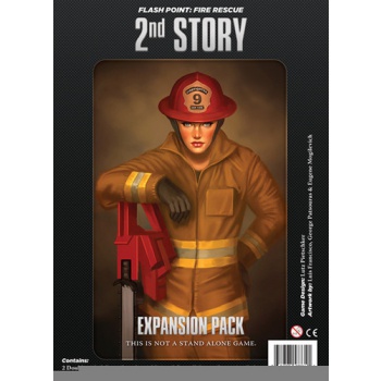Flash Point Fire Rescue 2nd Story - 2