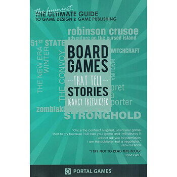Boardgames That Tell Stories