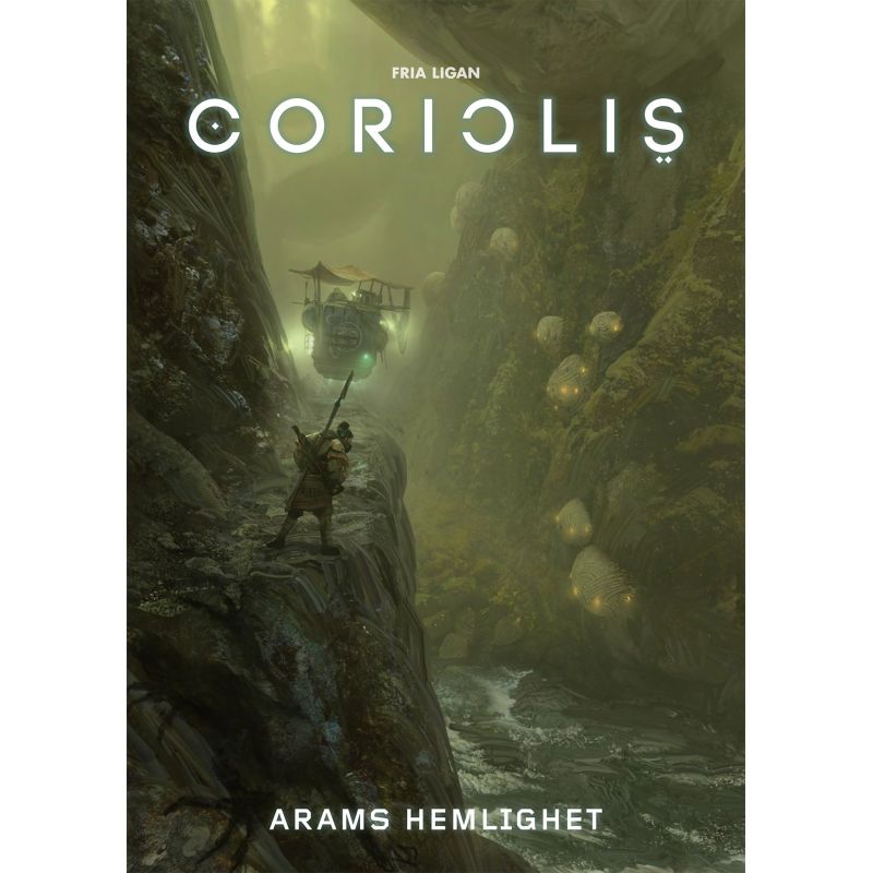 Coriolis: Arams hemlighet + PDF