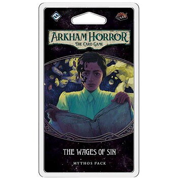 Arkham Horror: The Card Game - The Wages of Sin