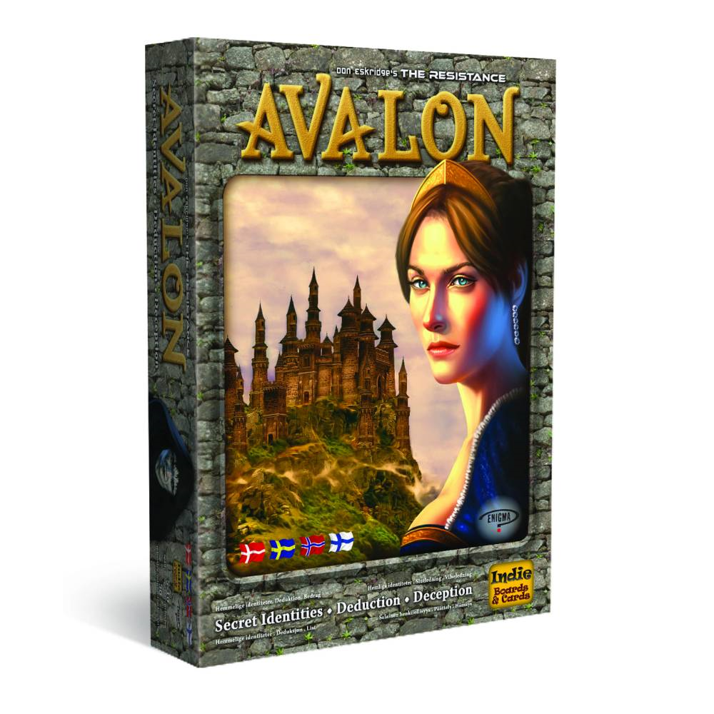 The Resistance: Avalon - 2
