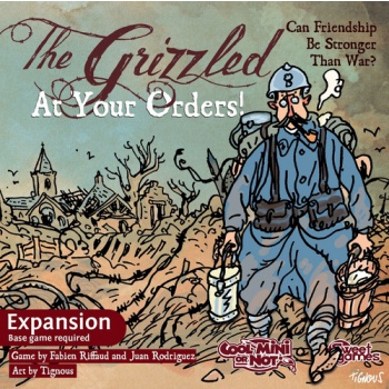 The Grizzled: At Your Orders! - 2