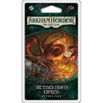 The Essex County Express: Arkham Horror LCG Exp.