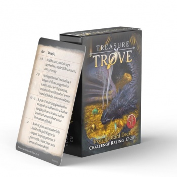 Treasure Trove CR 17-20 - 2