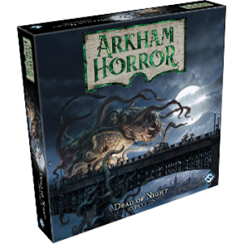 Arkham Horror: The Dead of Night - 2