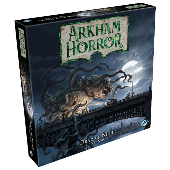 Arkham Horror: The Dead of Night